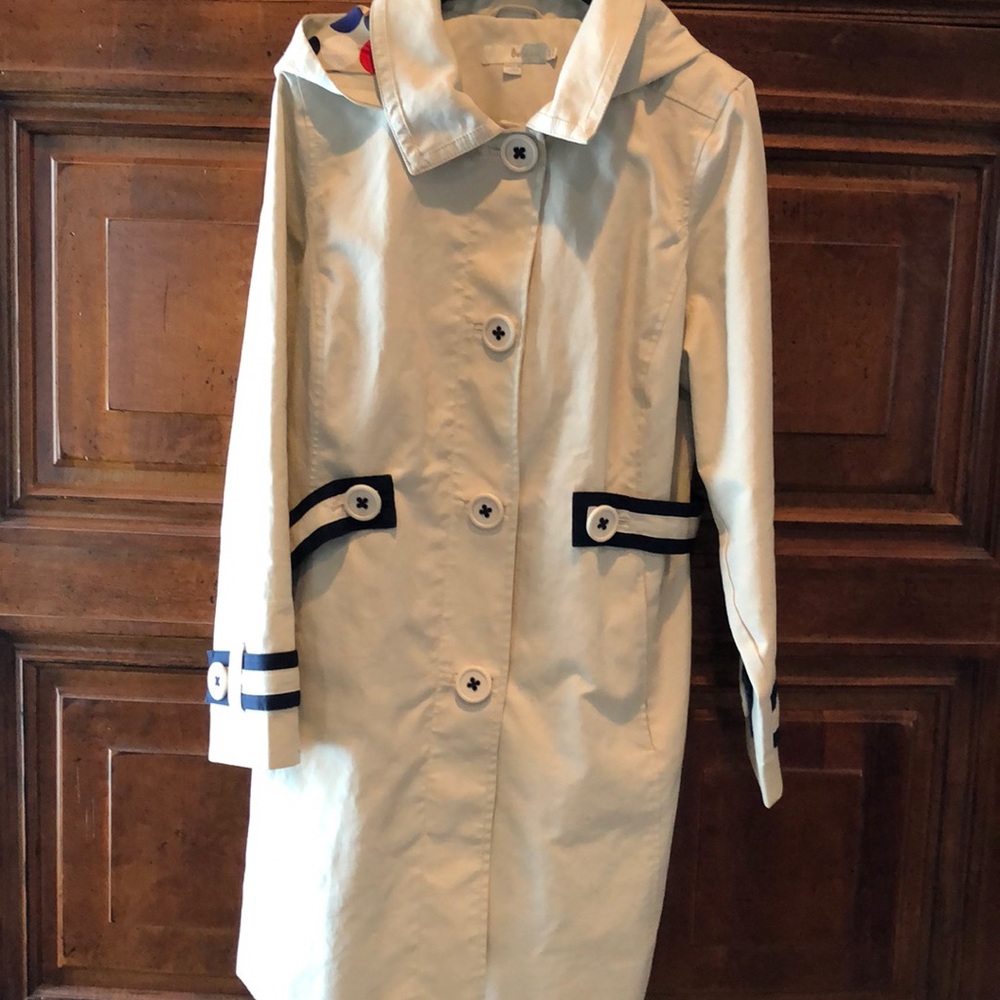 Boden rainy day Mac size 14